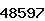 Confirmation Code