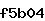 Confirmation Code